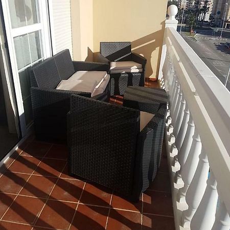 Ferienwohnung Apartamento En Torrox-Costa A 3 Min De La Playa Exterior foto