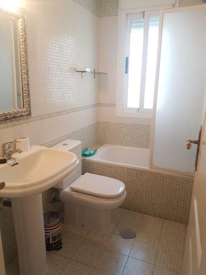 Ferienwohnung Apartamento En Torrox-Costa A 3 Min De La Playa Exterior foto