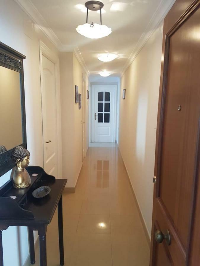Ferienwohnung Apartamento En Torrox-Costa A 3 Min De La Playa Exterior foto