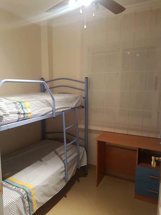 Ferienwohnung Apartamento En Torrox-Costa A 3 Min De La Playa Exterior foto