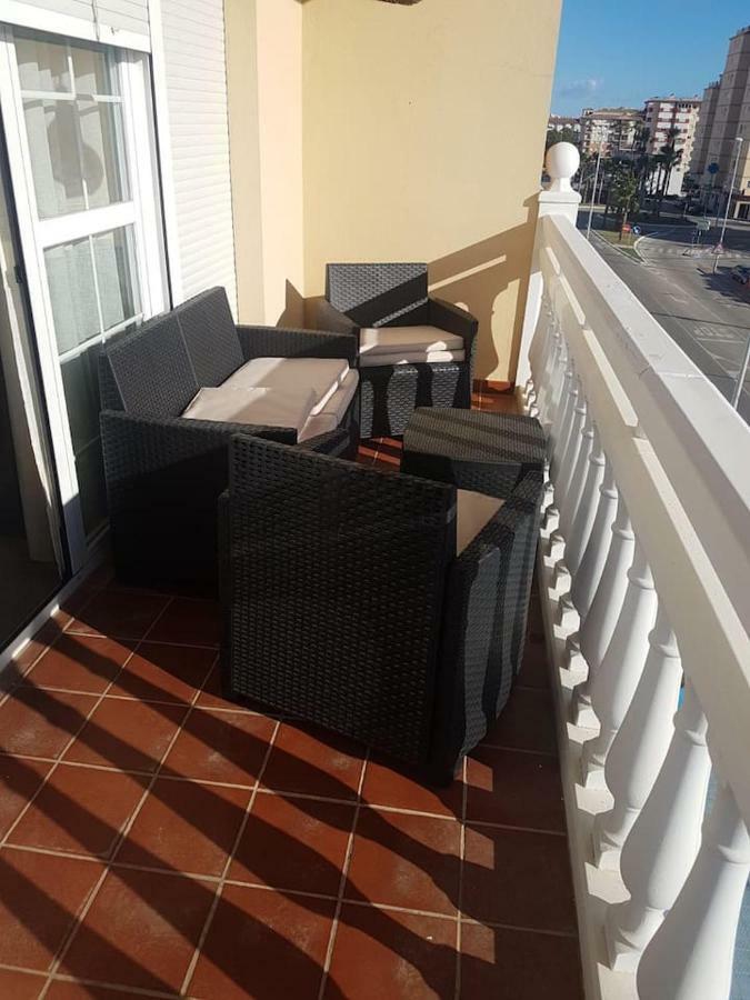 Ferienwohnung Apartamento En Torrox-Costa A 3 Min De La Playa Exterior foto