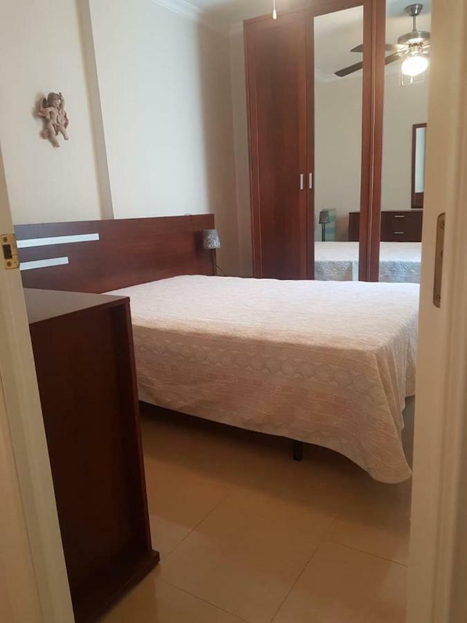 Ferienwohnung Apartamento En Torrox-Costa A 3 Min De La Playa Exterior foto